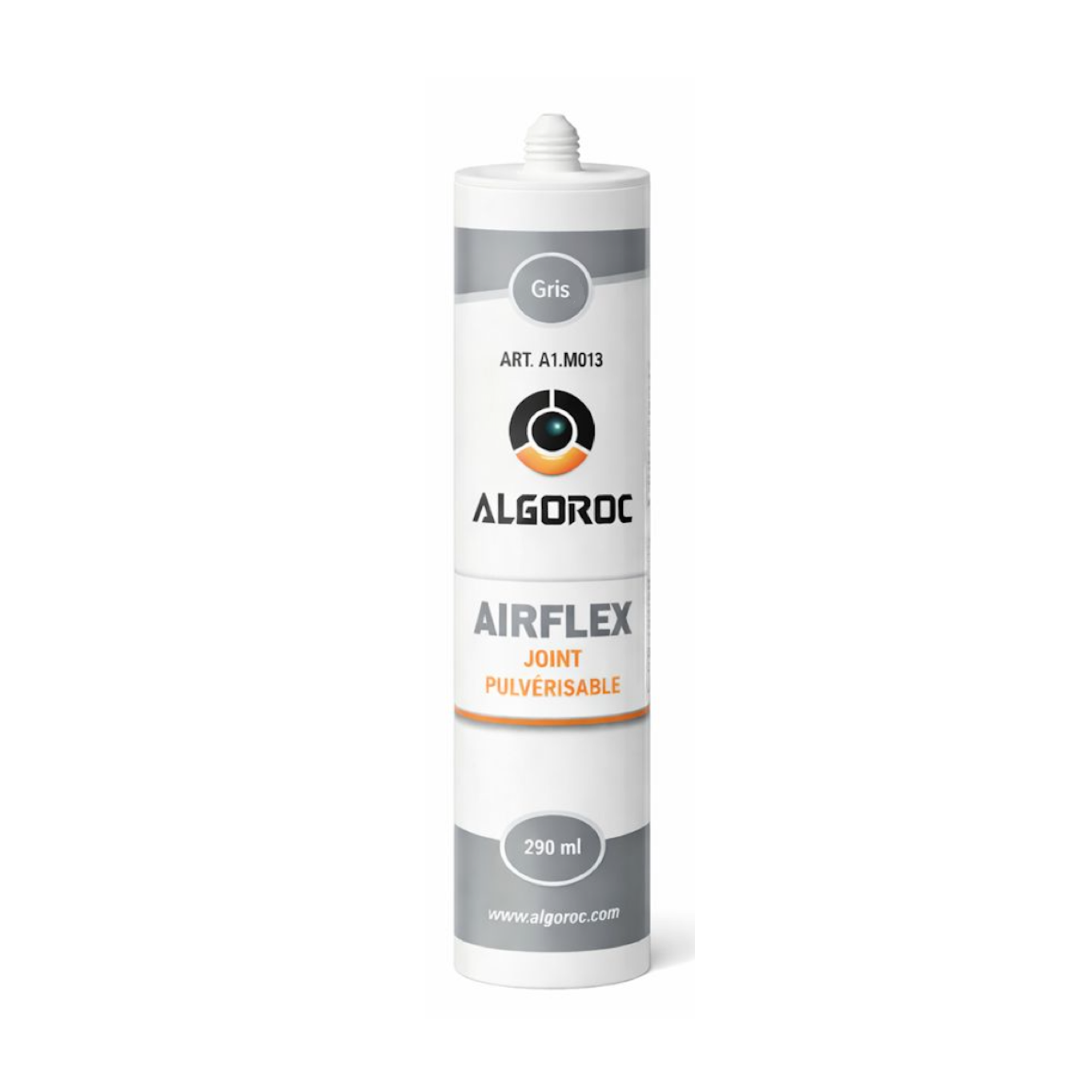 Mastic joint pulvérisable Airflex Algoroc