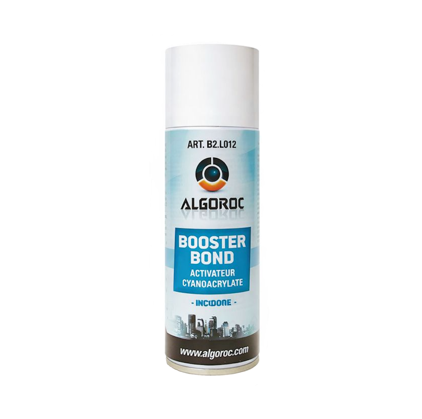 activateur colle cyanoacrylate Booster Bond Algoroc