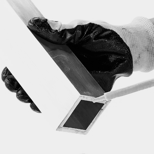 produit de collage Algoroc