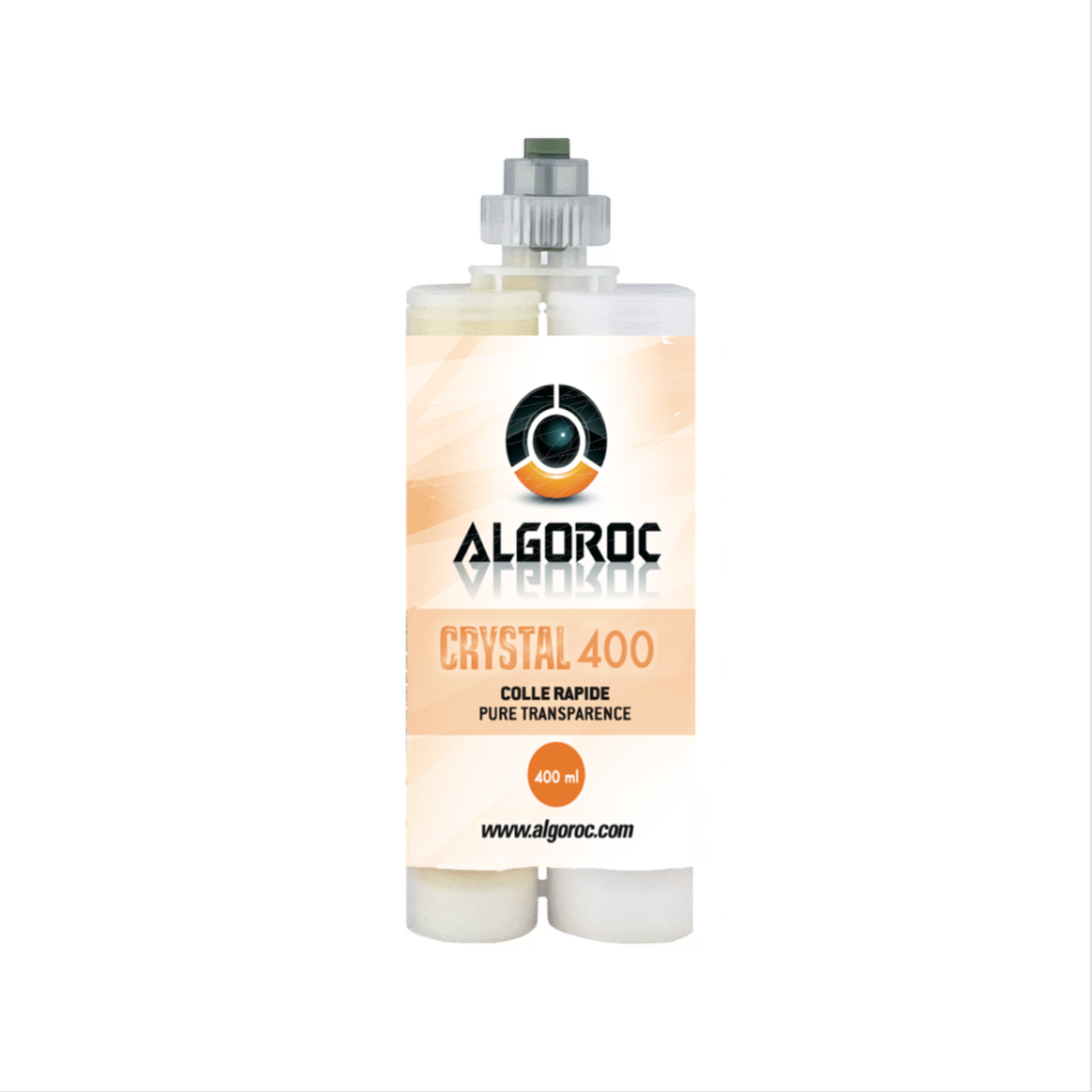 Colle Méthacrylate METAL Master XS ALGOROC