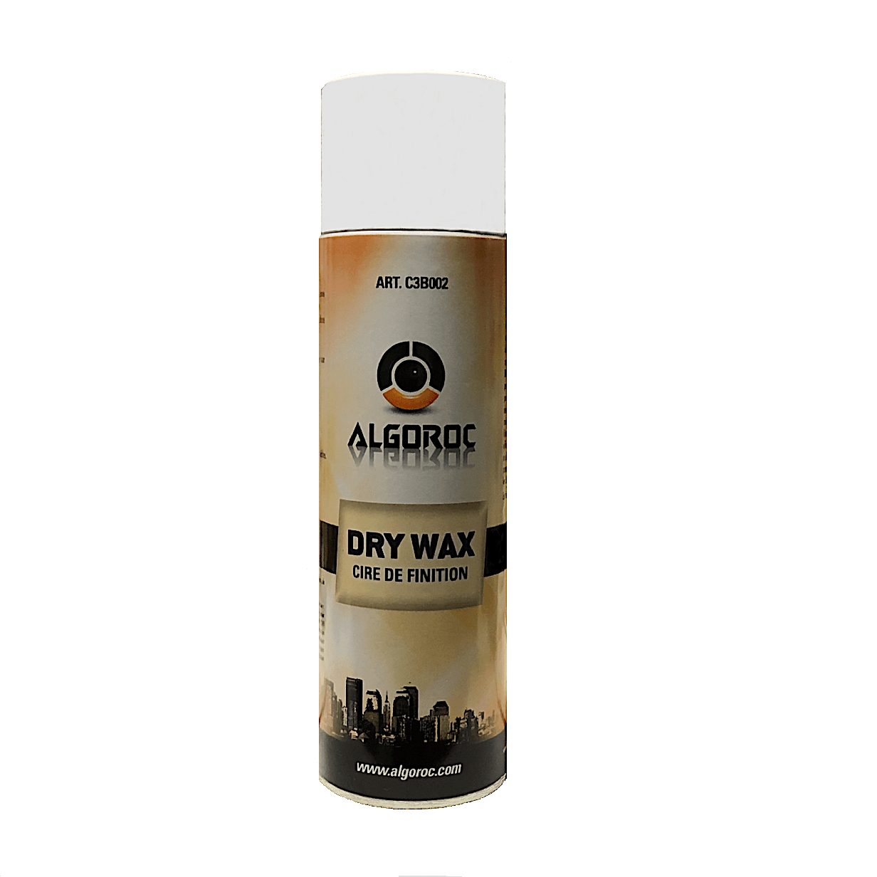 Cire de Brillance Auto DRY Wax ALGOROC