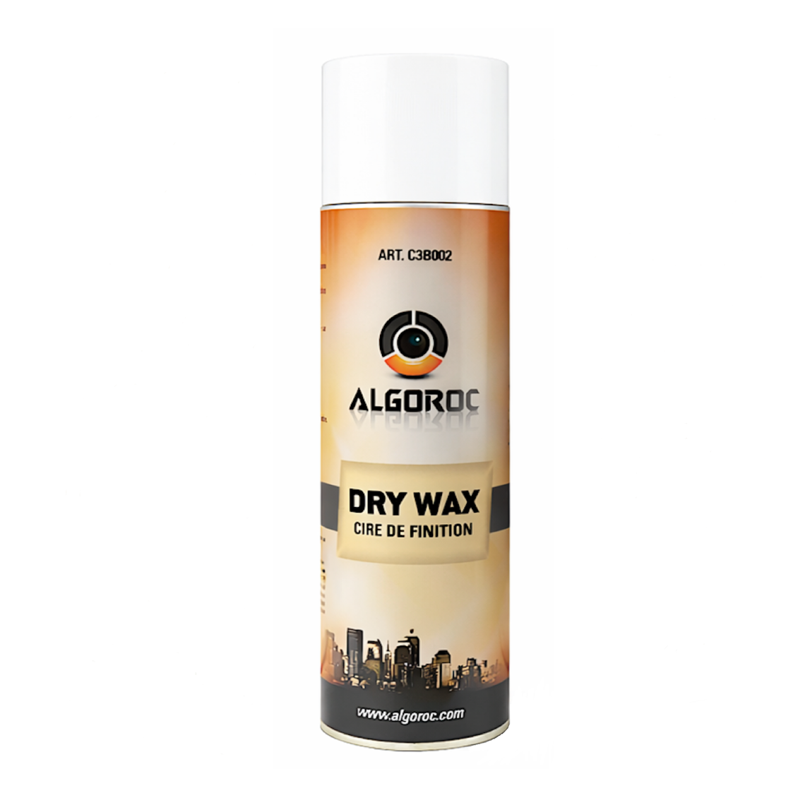 Cire de Brillance Auto DRY Wax ALGOROC