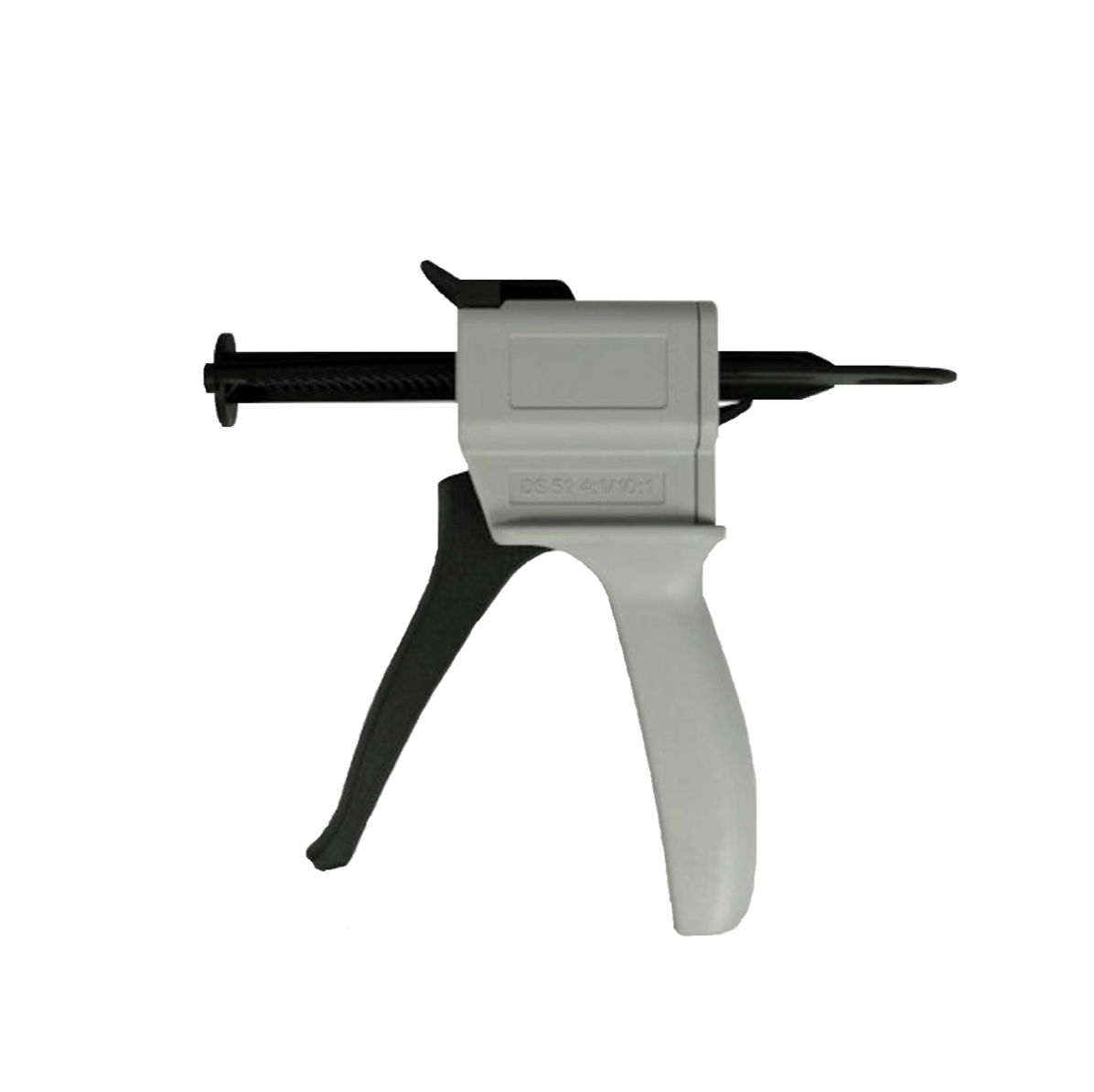 Pistolet Bi composant cartouche 50 ml IRON Gun 50 Algoroc