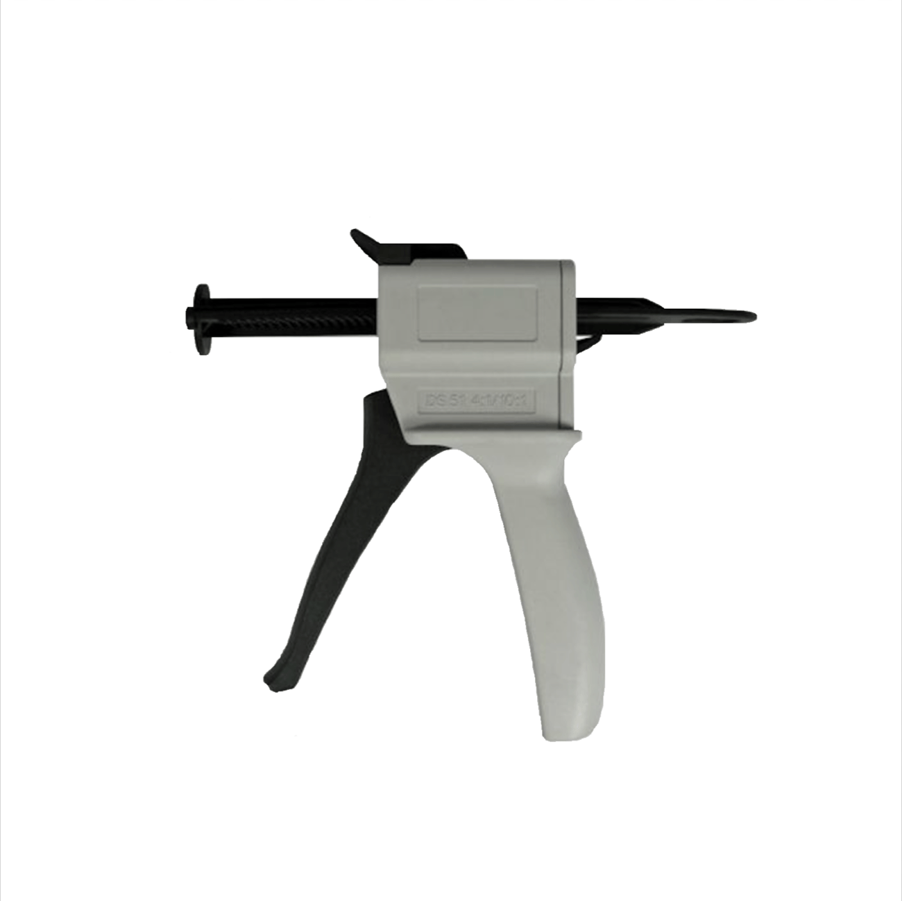 pistolet bi composants 50 ml ratio 1 / 1 algoroc