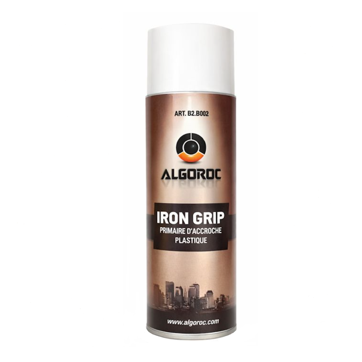 dégraissant antistatique IRON Cleaner Algoroc