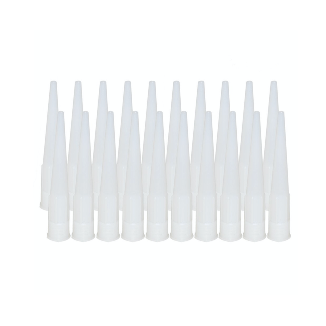 Buse conique pour Mastic Longue Tip Algoroc
