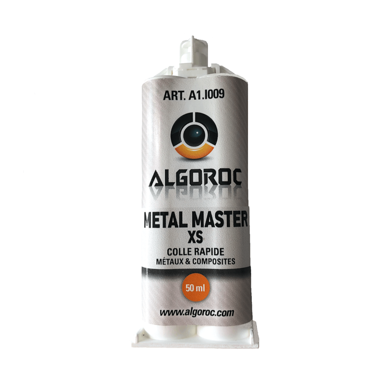 Colle méthacrylate METAL Master XS Algoroc