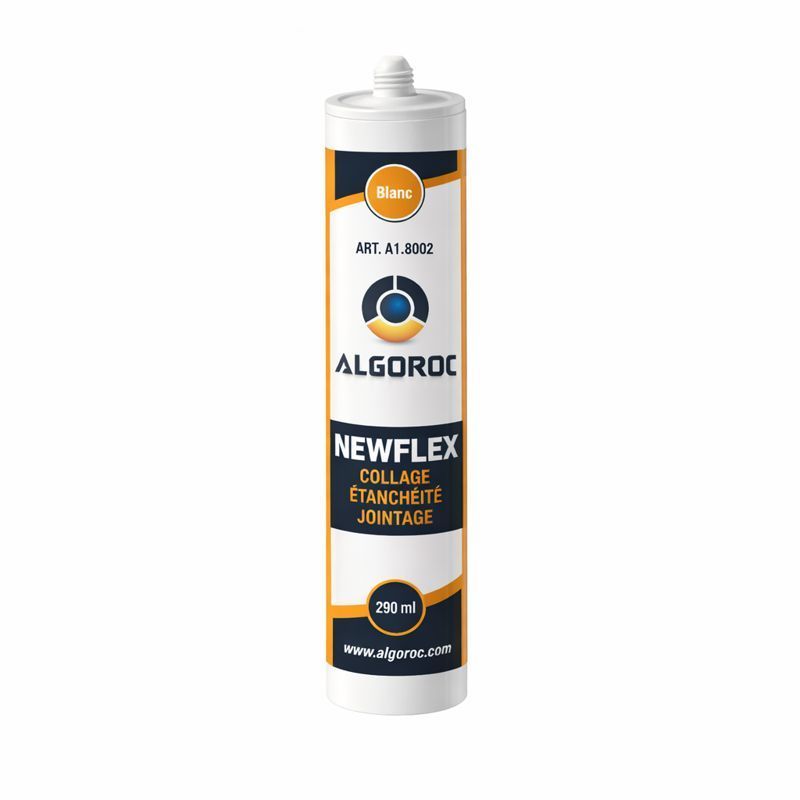 Mastic colle ms polymere Newflex Algoroc