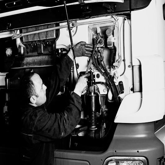 Produit mécanique poids lourd Algoroc