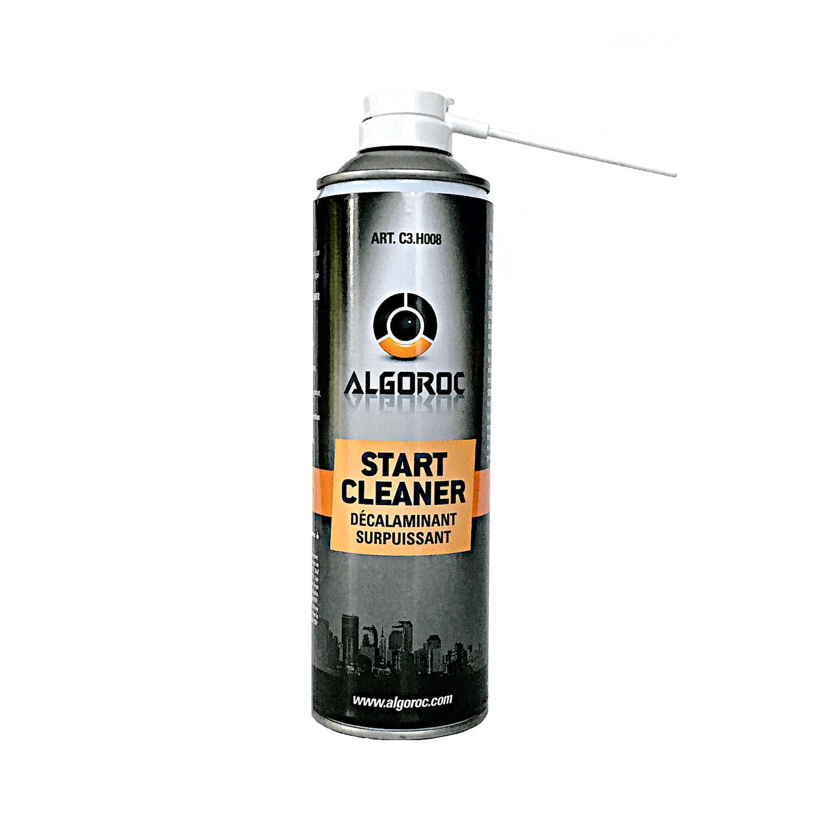 décalaminant nettoyant Start Cleaner Algoroc
