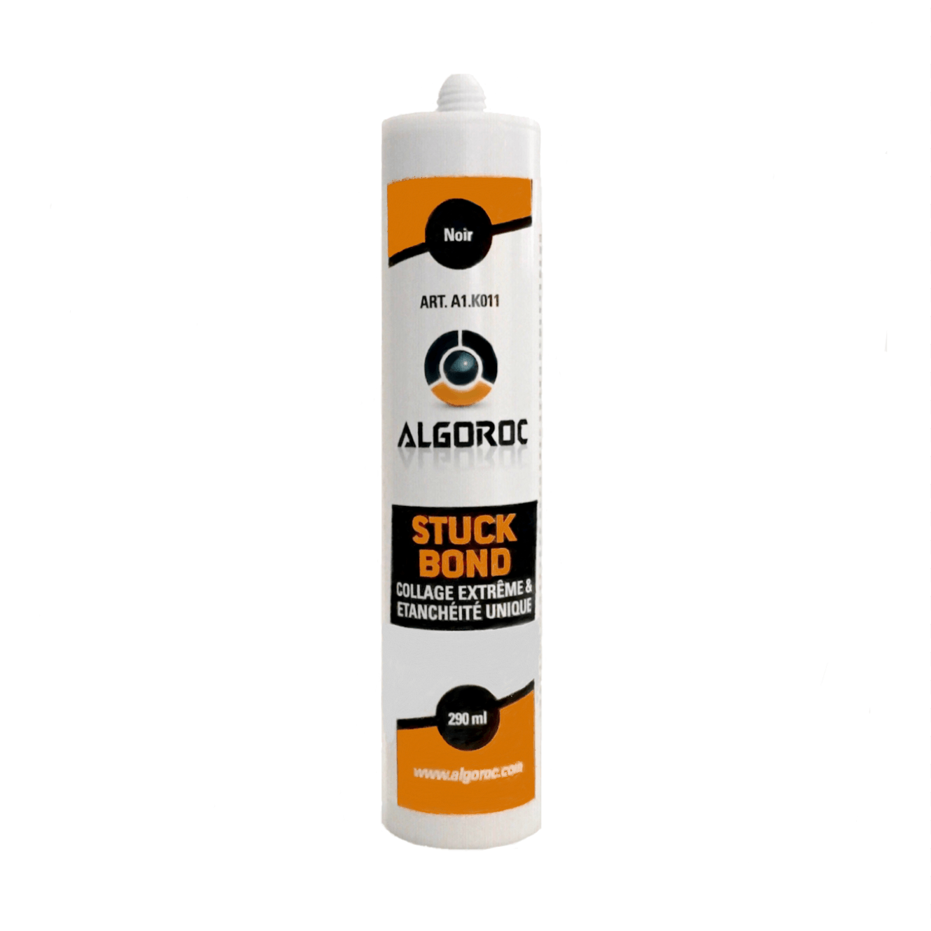 Mastic de Collage noir High Tack Algoroc