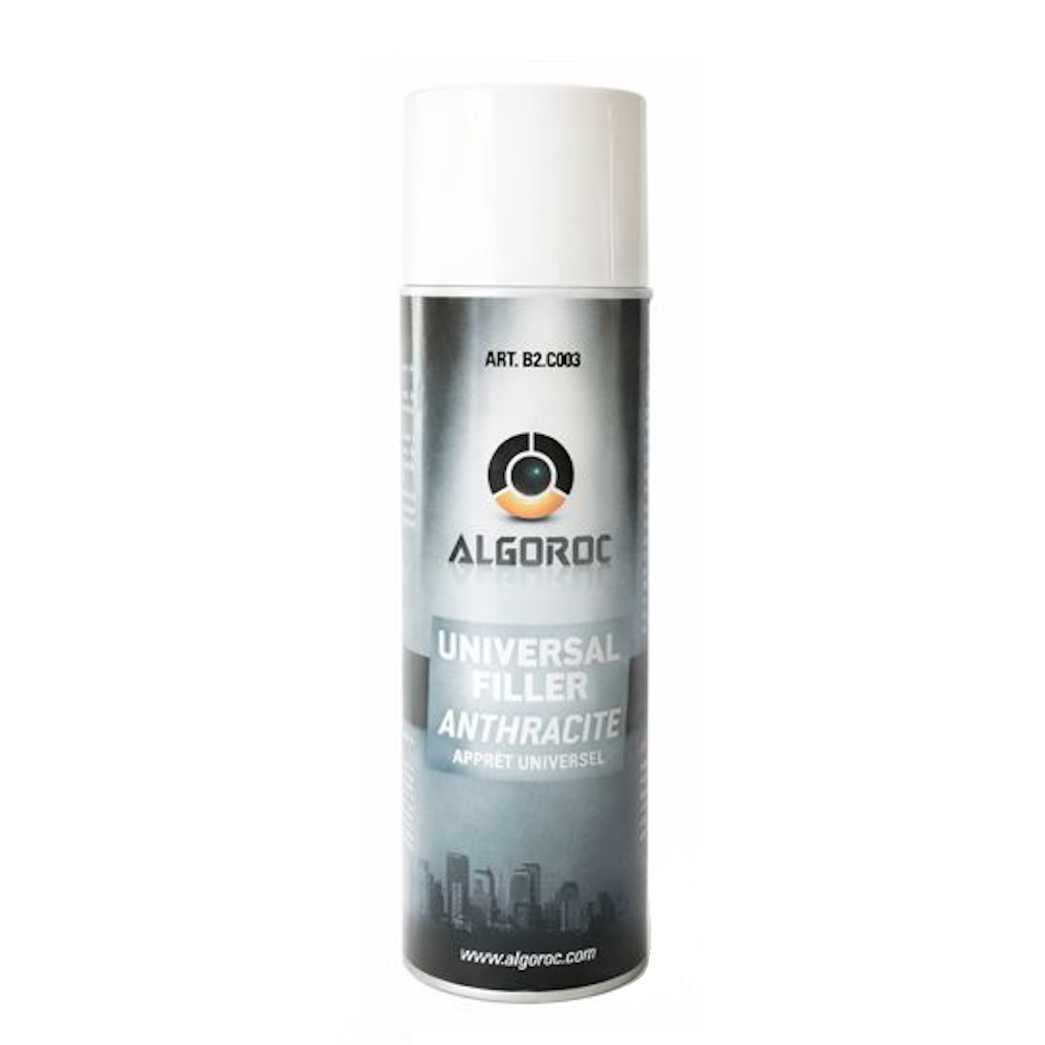 bombe appret gris Universal Filler algoroc