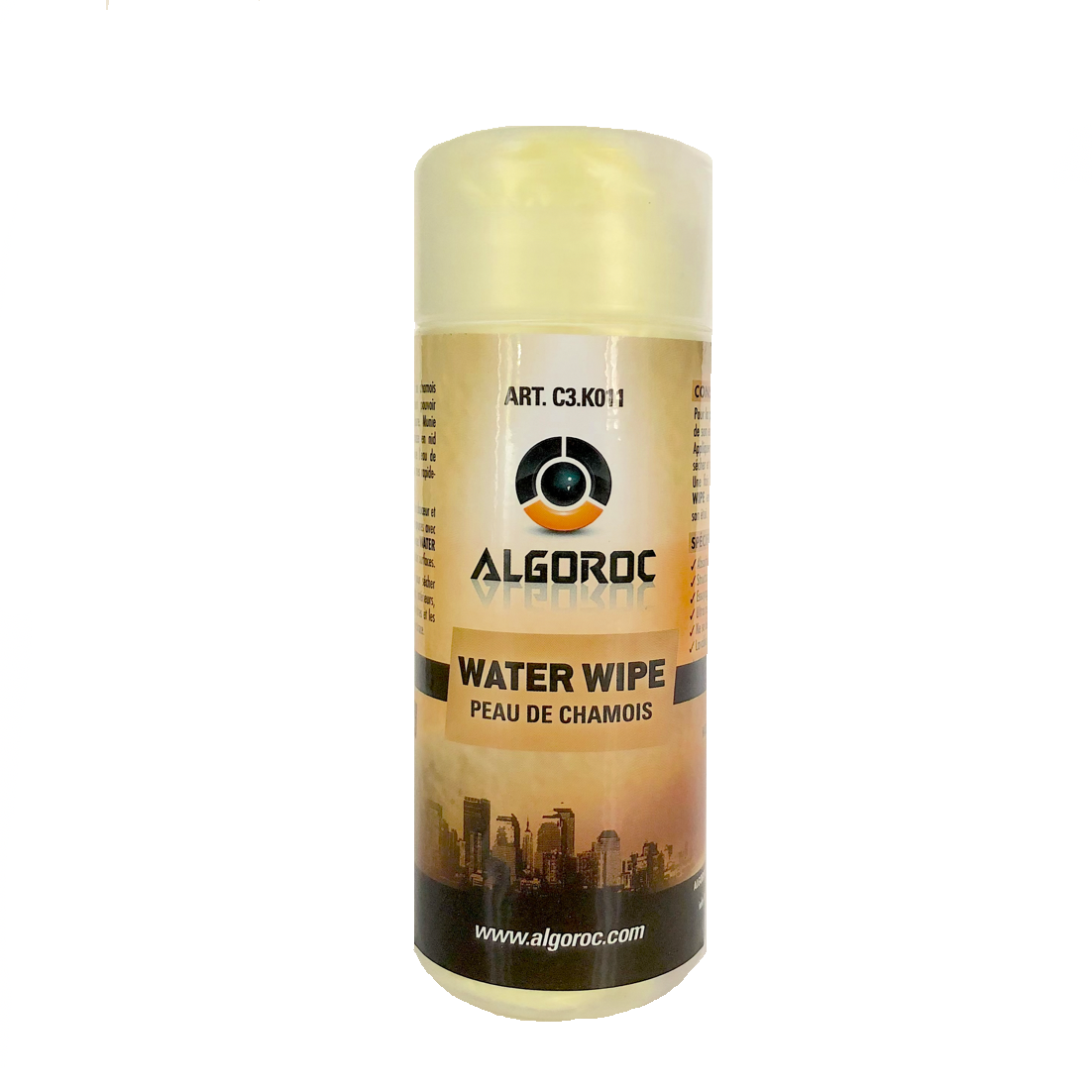 Peau de chamois synthétique algoroc