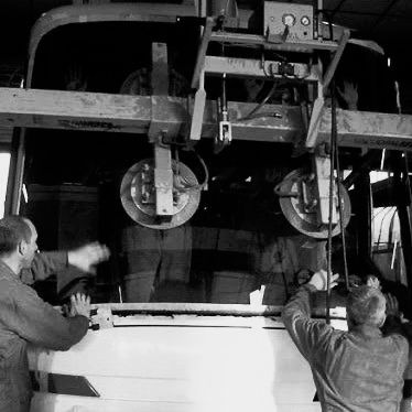 Produit carrosserie Poids lourd Algoroc