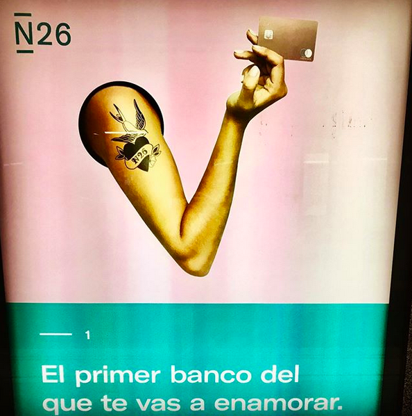 Marketing en la calle