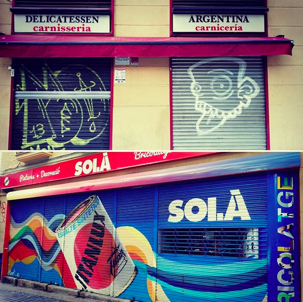 Marketing en la calle