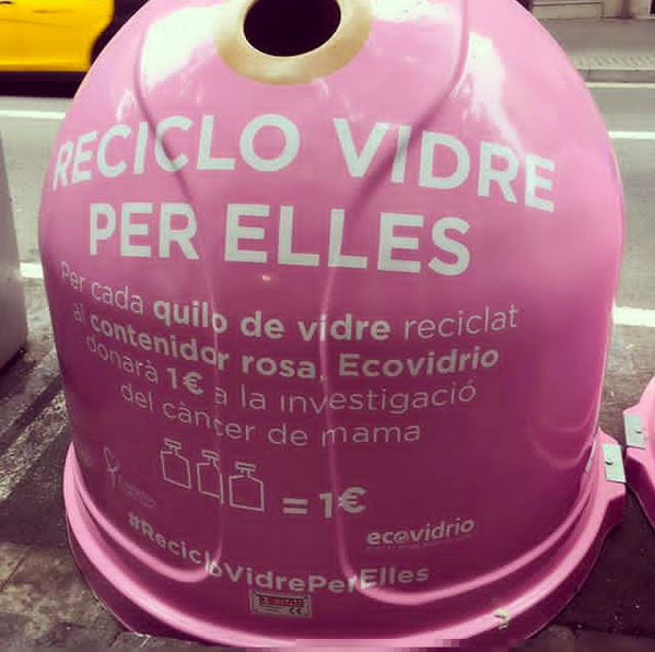Marketing en la calle