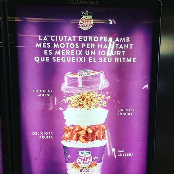 Marketing en la calle