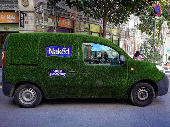 Marketing en la calle