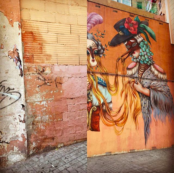 Marketing en la calle