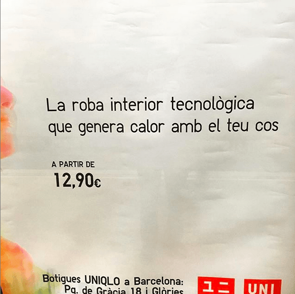 Marketing en la calle