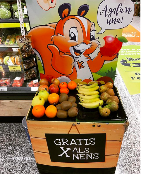 Marketing en la calle