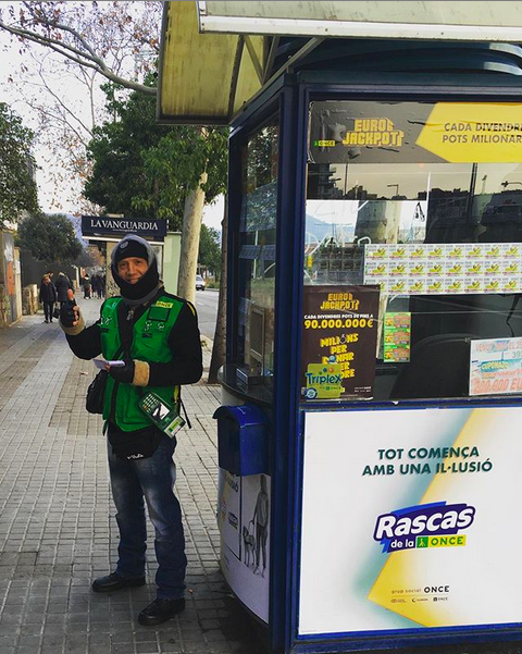 Marketing en la calle