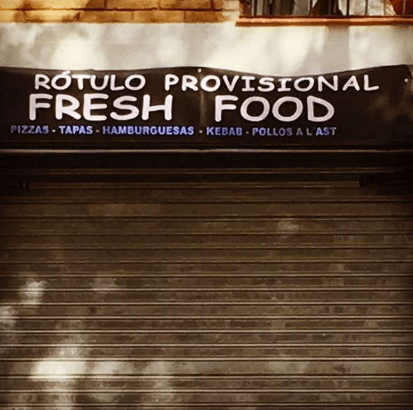 Marketing en la calle