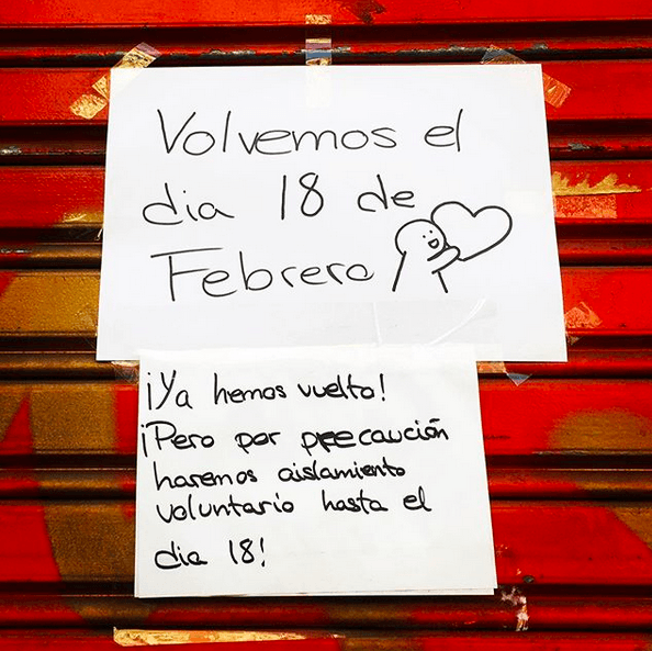 Marketing en la calle