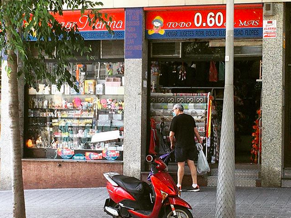 Marketing en la calle