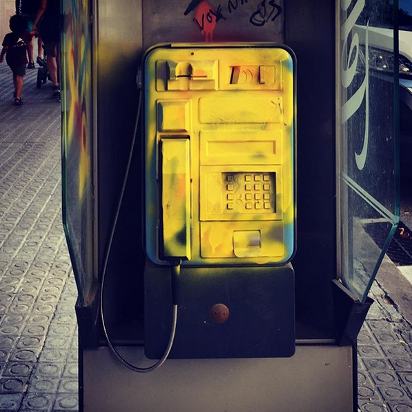 Marketing en la calle