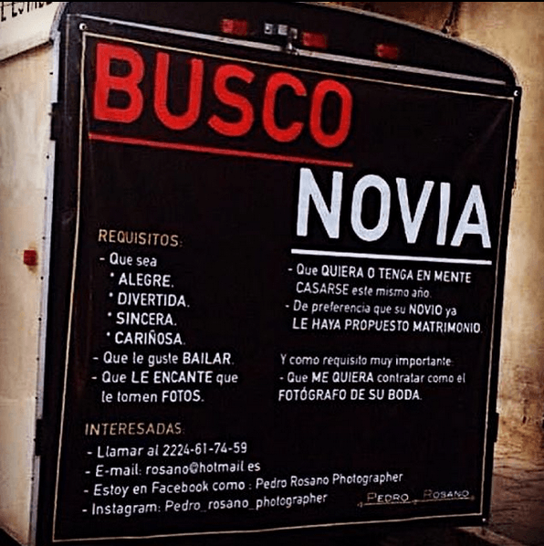 Marketing en la calle