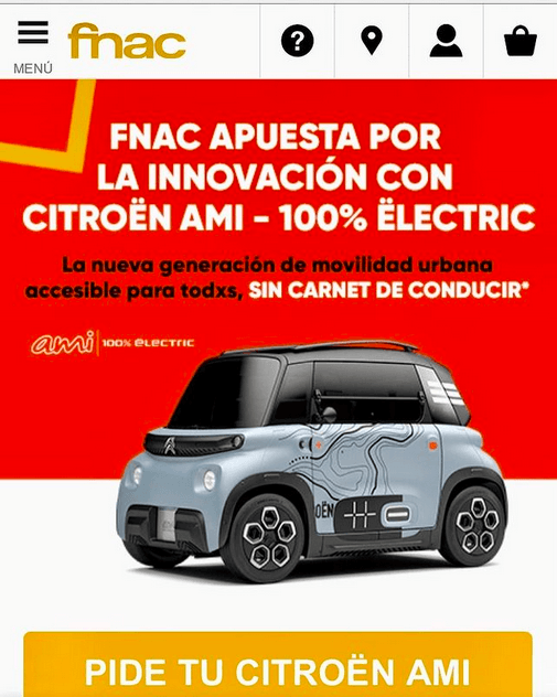 Marketing en la calle