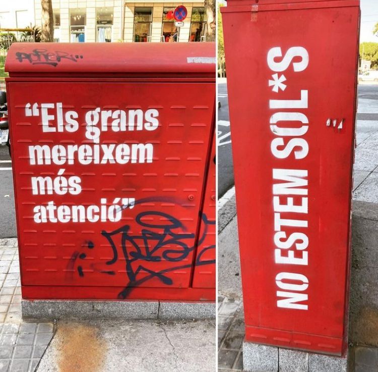 Marketing en la calle