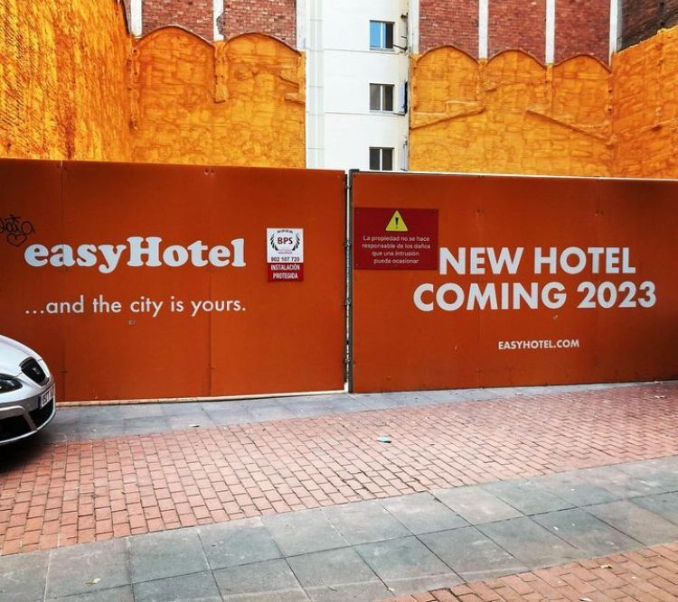 Marketing en la calle