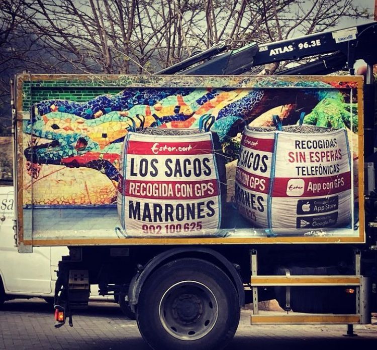 Marketing en la calle