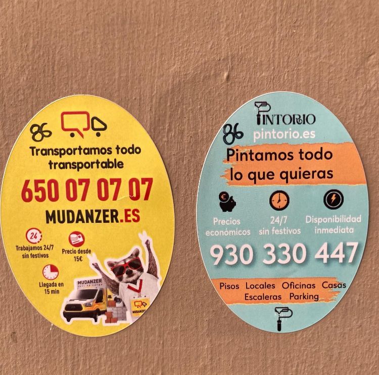 Marketing en la calle