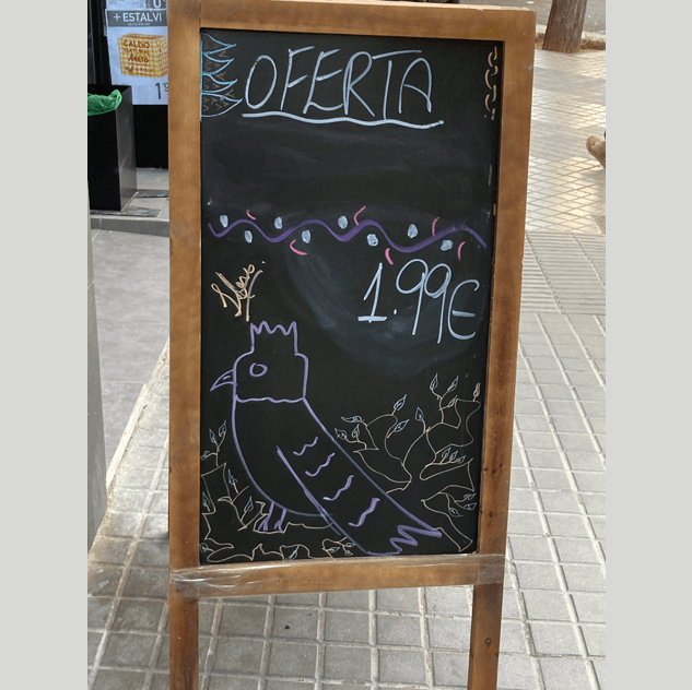 Marketing en la calle