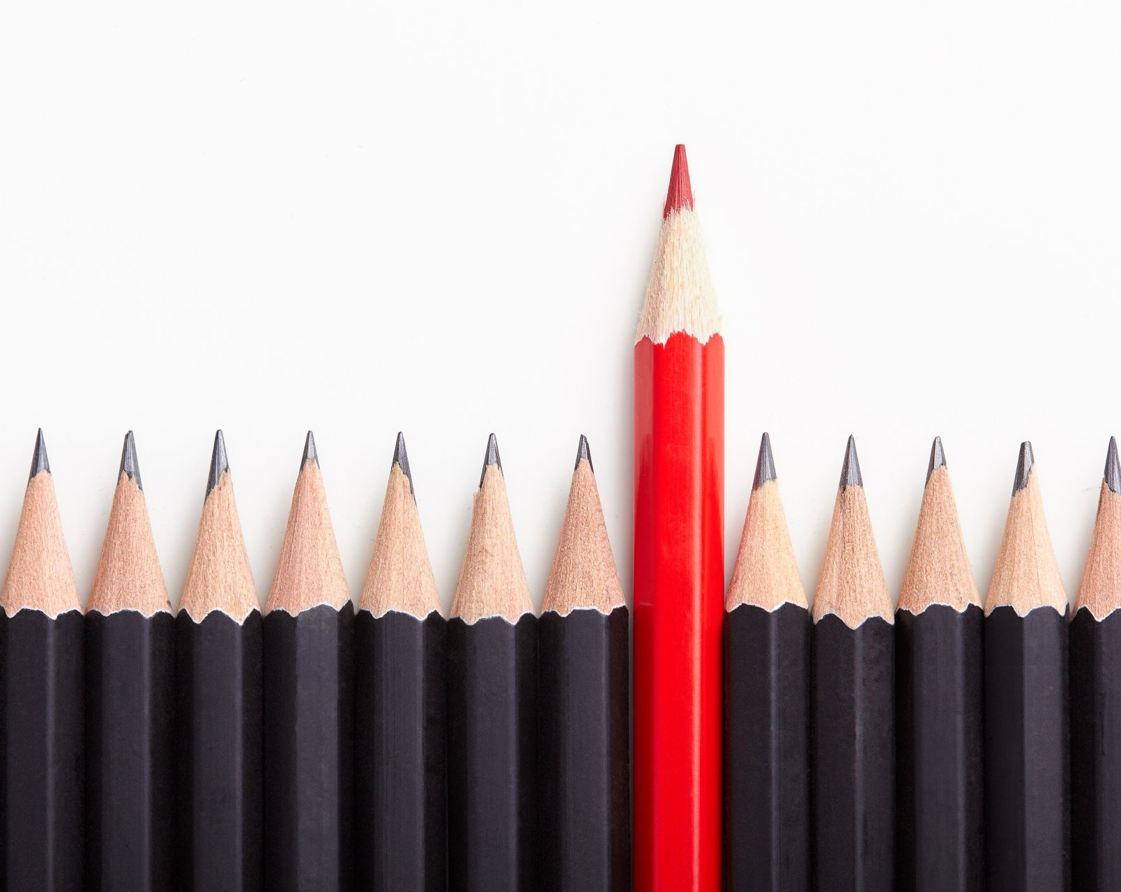 Ser diferente en los negocios