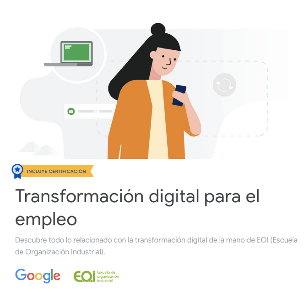 Formación marketing