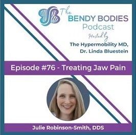 Dr Julie Robinson Smith and Dr Linda Bluestein Bendy Bodies Podcast
