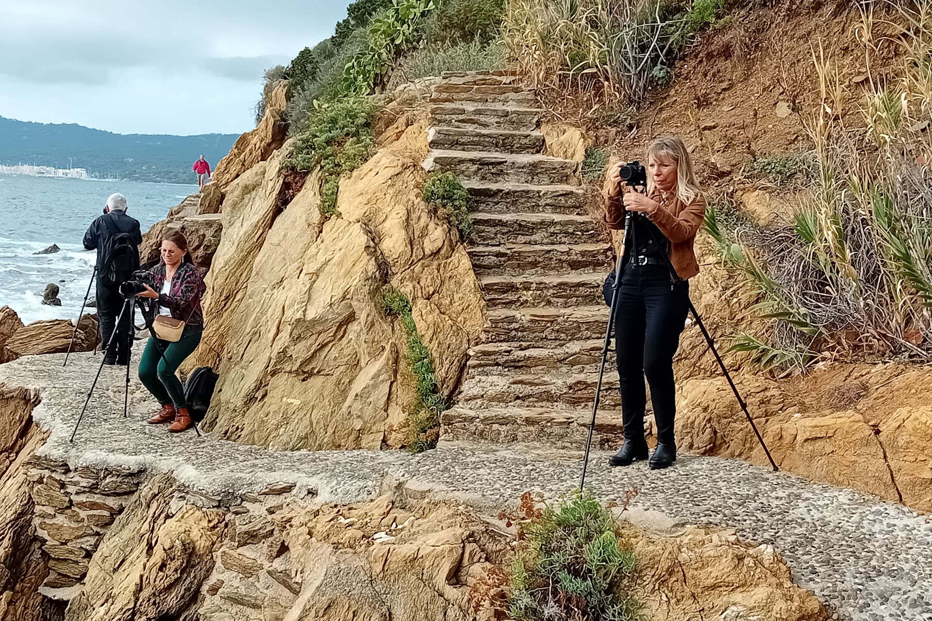 Stage photographe professionnel