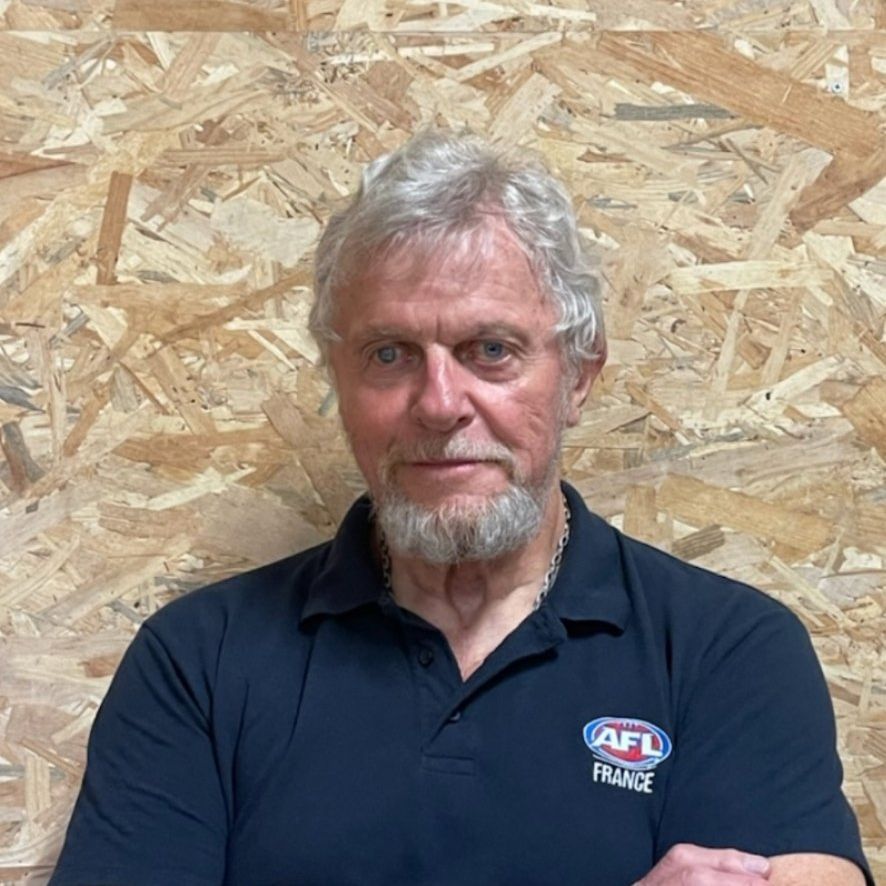 Président d'honneur/ Vice-Président de l'AFL