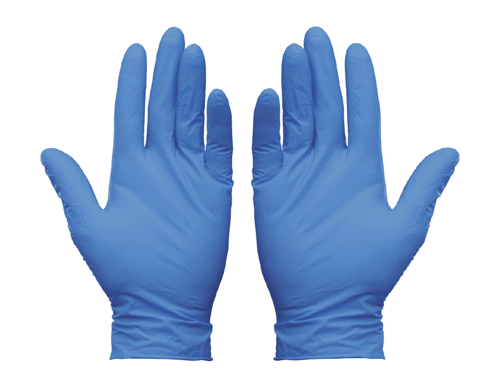 Guantes de nitrilo
