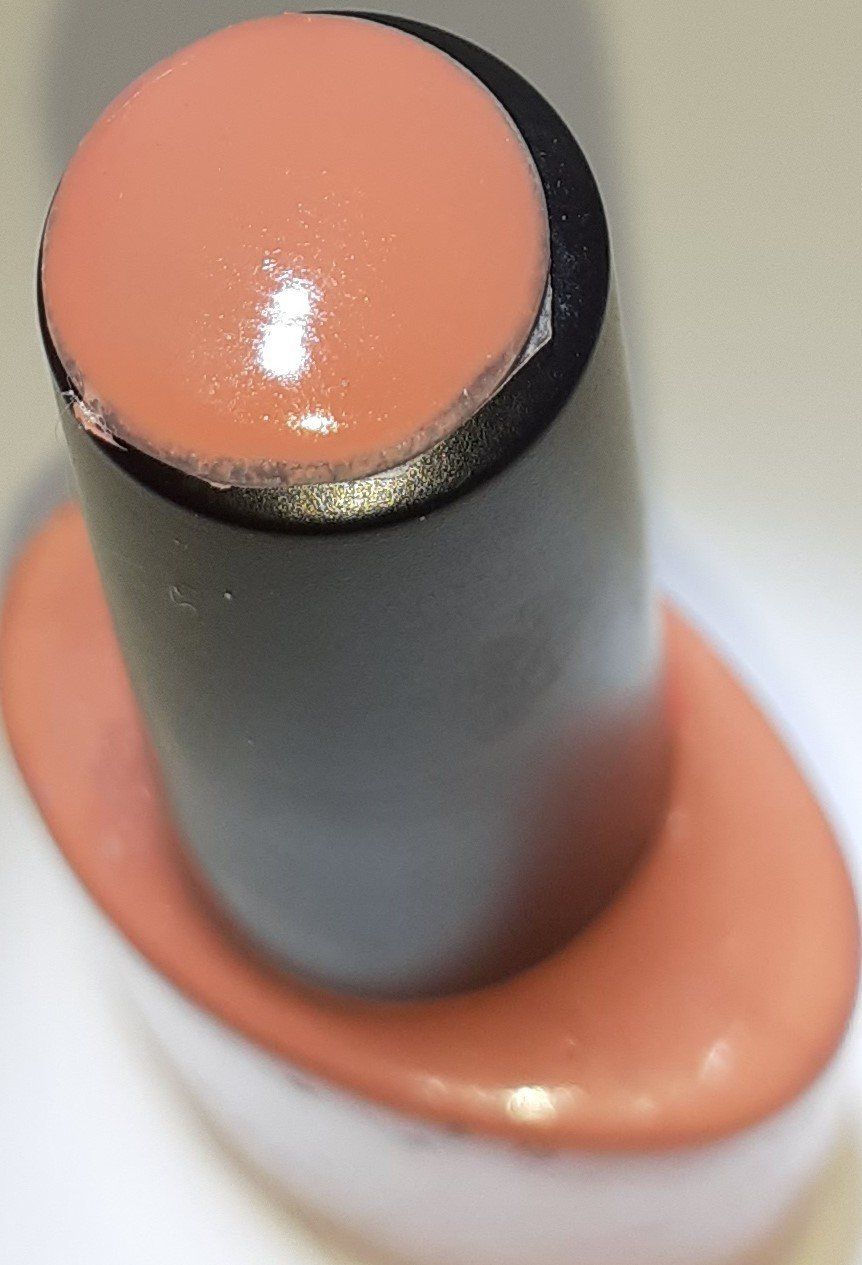 clear, pearlescent, iridescent, nudes, salmon, rust, bronze, brown, pink/gold