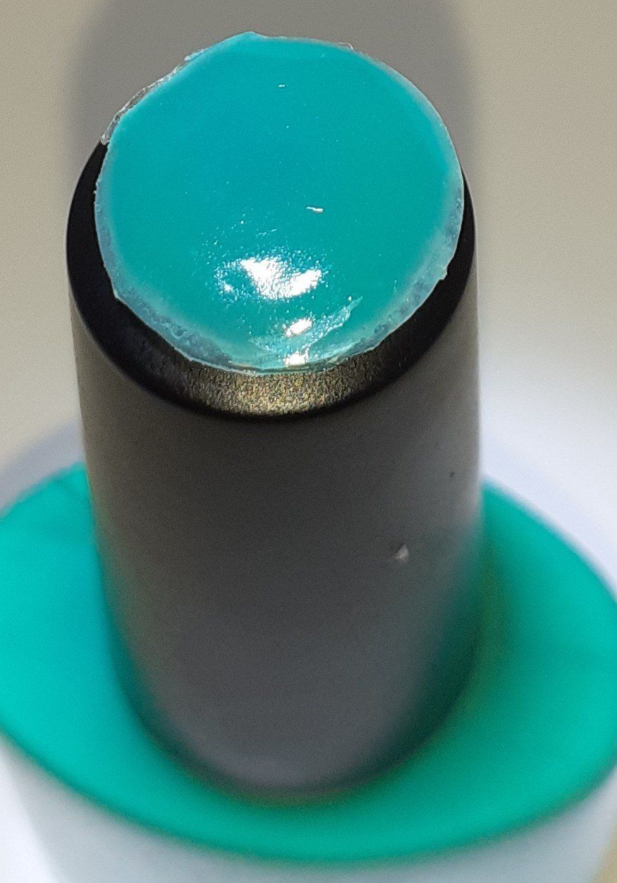 Mint green, lime green, dark green