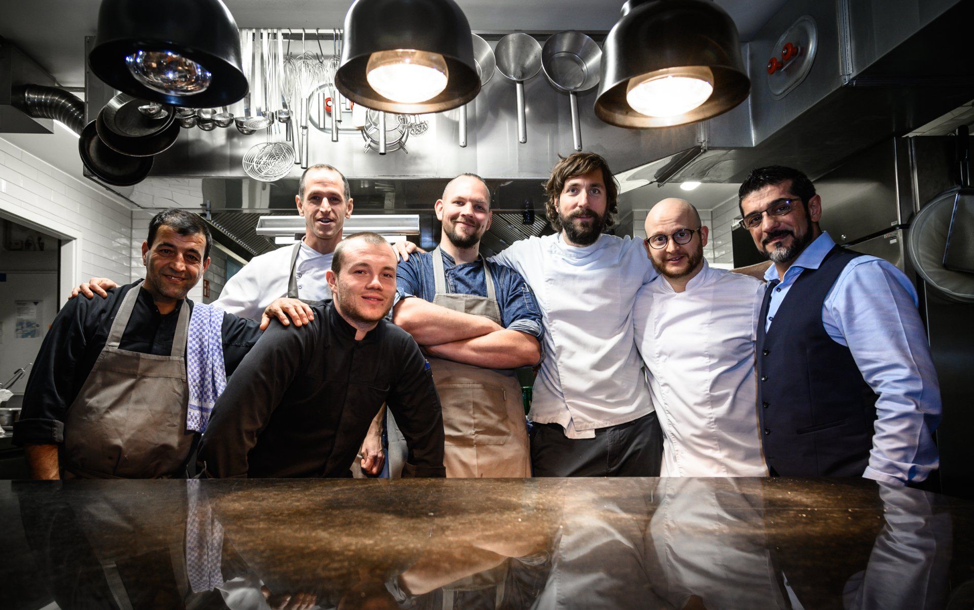 Bootshaus Hafencity – fotografiert von WINTERPOL