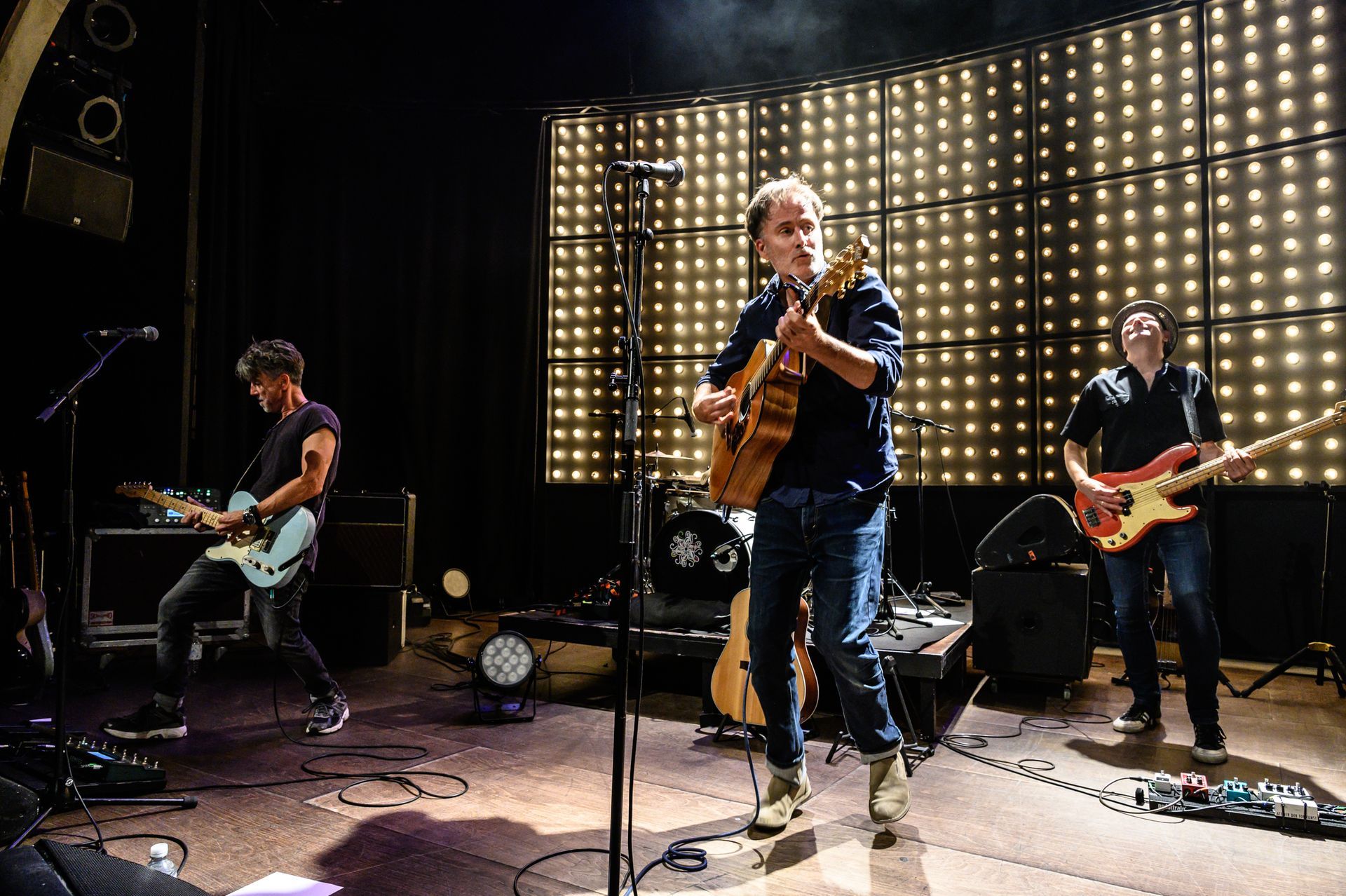 The Jeremy Days, live im Mojo Club Hambug