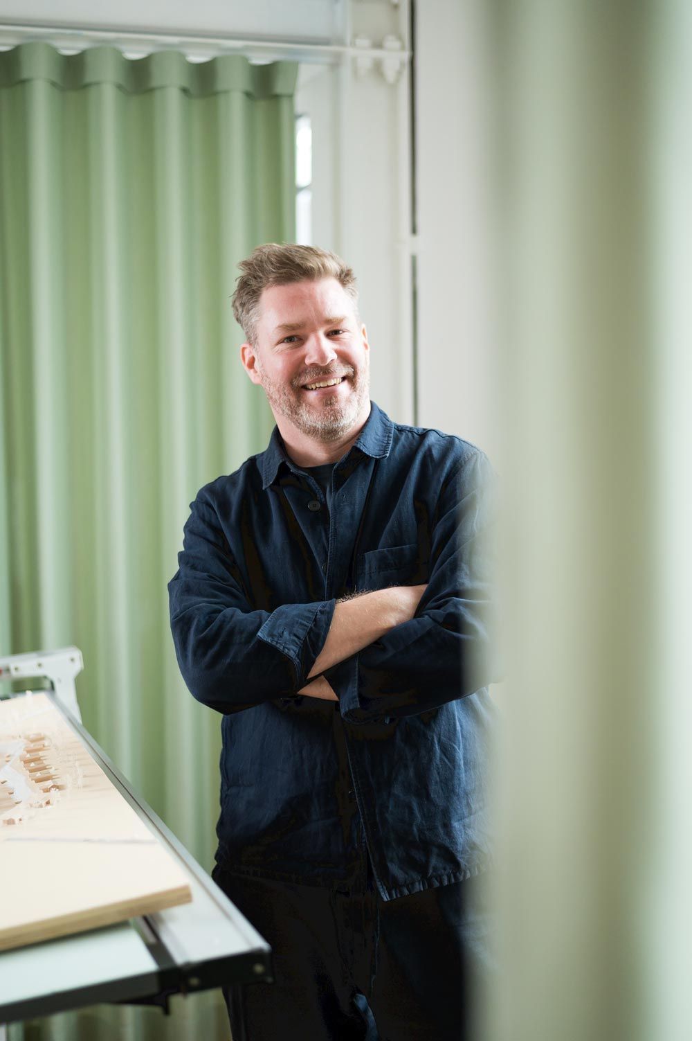 Das Team von Studio Honig in Hamburg, Businessporträt, fotografiert von Businessfotograf Kay Winter, WINTERPOL