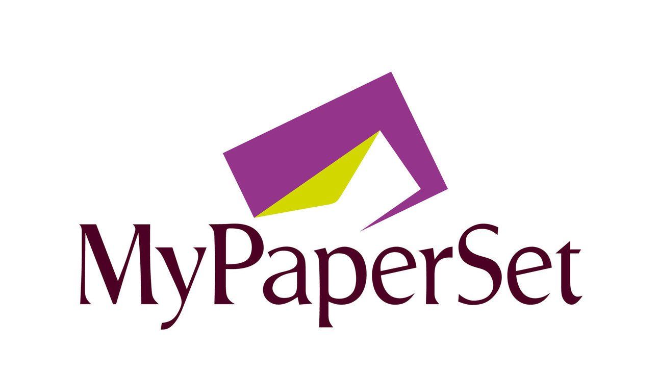 My PaperSet – Logo Design von WINTERPOL